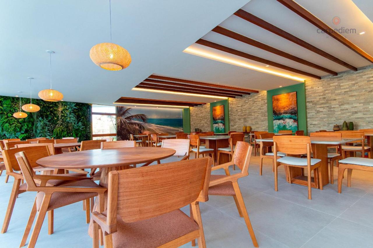 Mana Beach #b205 - Quadruplo Por Carpediem Apartamento Pôrto das Galinhas
