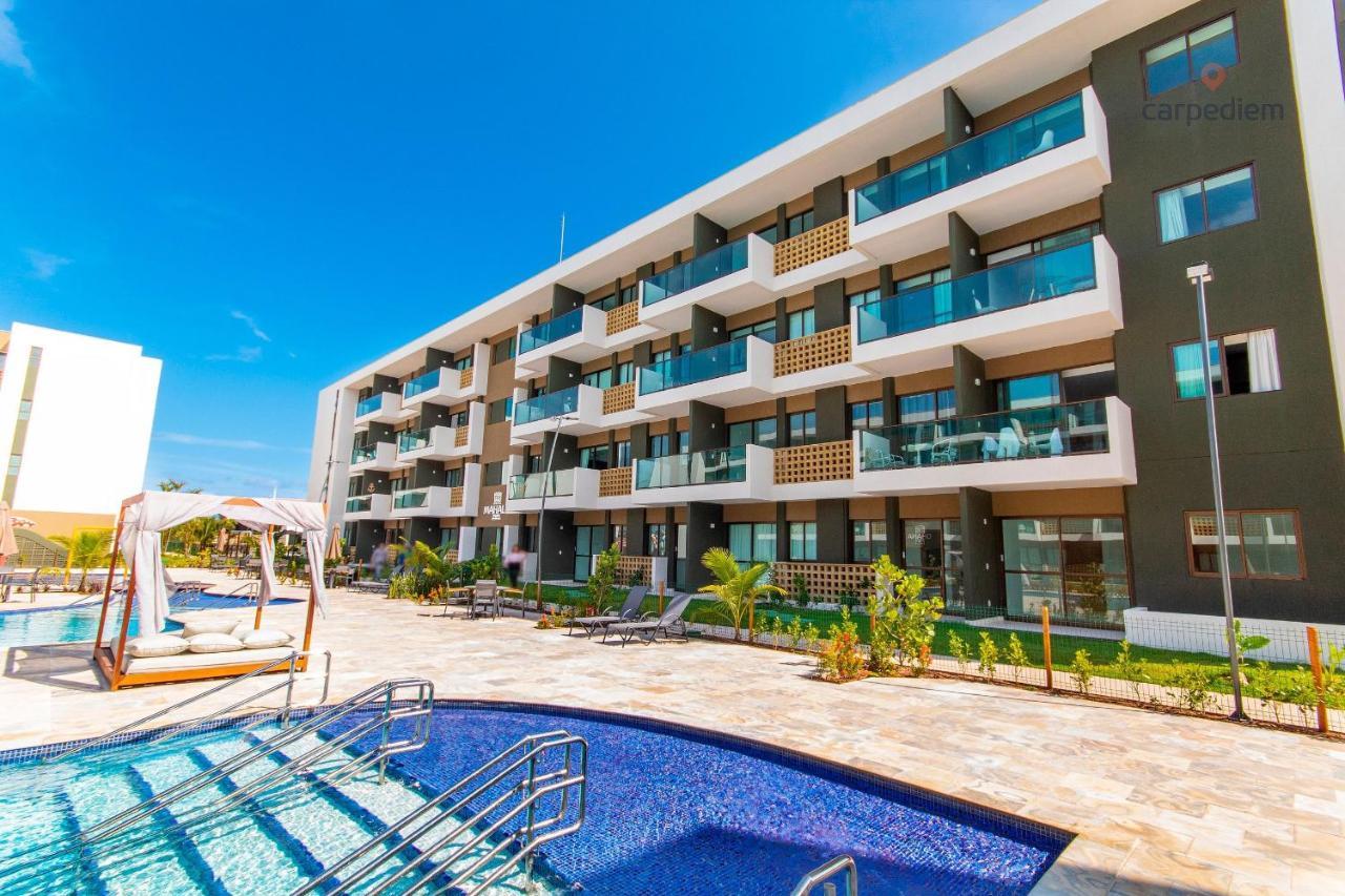Mana Beach #b205 - Quadruplo Por Carpediem * Pôrto das Galinhas