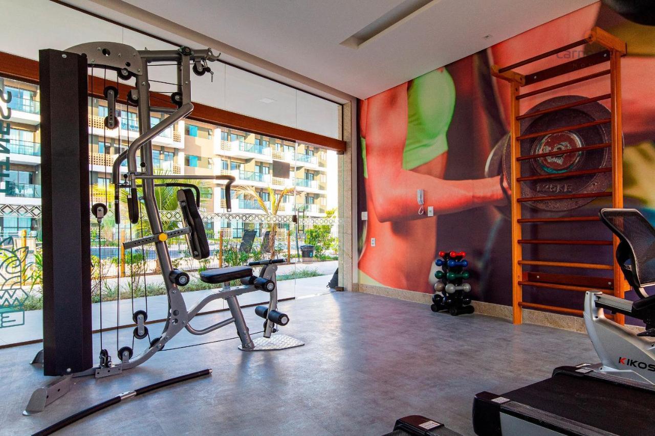 Apartamento Mana Beach #b205 - Quadruplo Por Carpediem